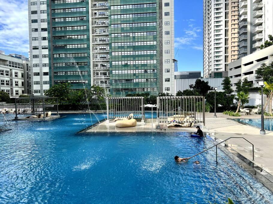 Solinea T2 16-v Fabulous Apartment Cebu